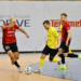 Futsaliści Widzewa przegrali ważne spotkanie z Red Dragons Pniewy