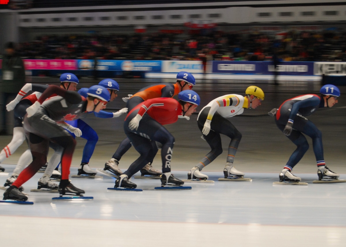 Koniec Pucharu Świata w łyżwiarstwie szybkim. Wszystkie trofea rozdane