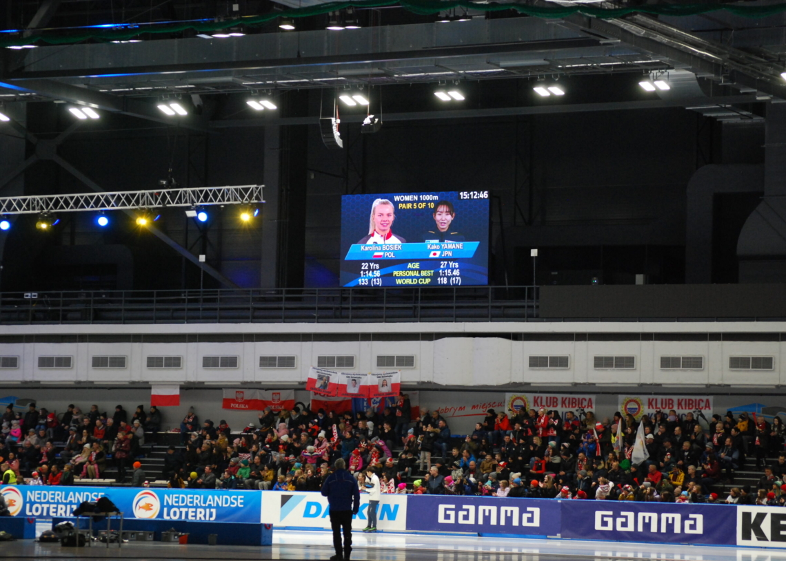 Koniec Pucharu Świata w łyżwiarstwie szybkim. Wszystkie trofea rozdane