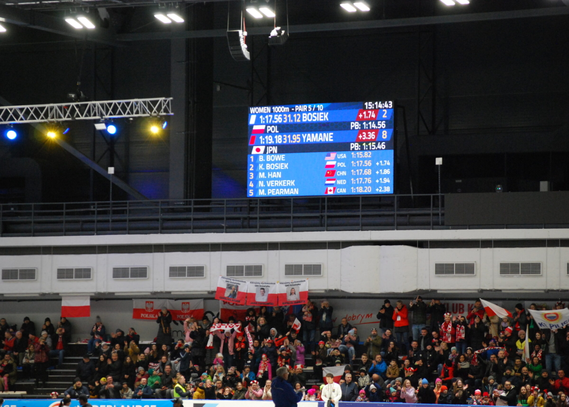 Koniec Pucharu Świata w łyżwiarstwie szybkim. Wszystkie trofea rozdane