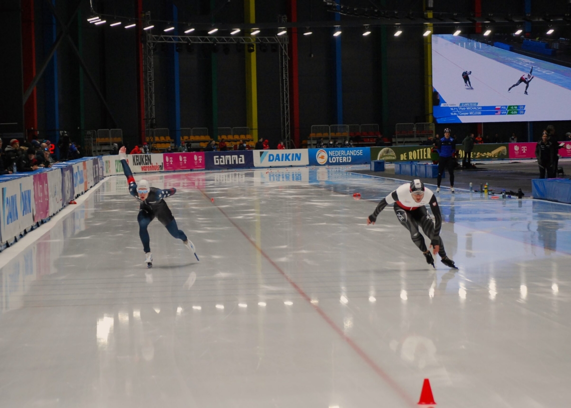 Koniec Pucharu Świata w łyżwiarstwie szybkim. Wszystkie trofea rozdane