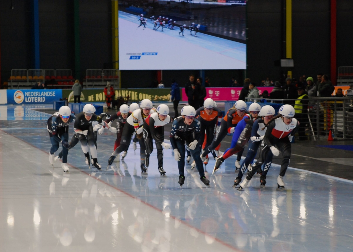 Koniec Pucharu Świata w łyżwiarstwie szybkim. Wszystkie trofea rozdane