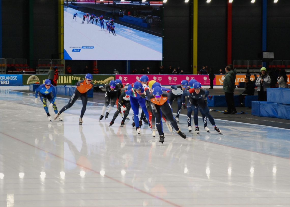 Koniec Pucharu Świata w łyżwiarstwie szybkim. Wszystkie trofea rozdane