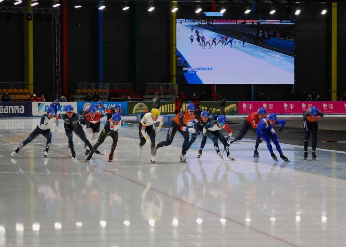 Koniec Pucharu Świata w łyżwiarstwie szybkim. Wszystkie trofea rozdane