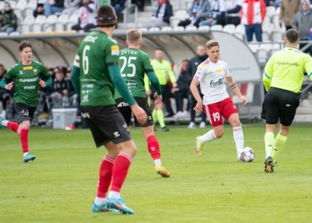 ŁKS Łódź - GKS Tychy