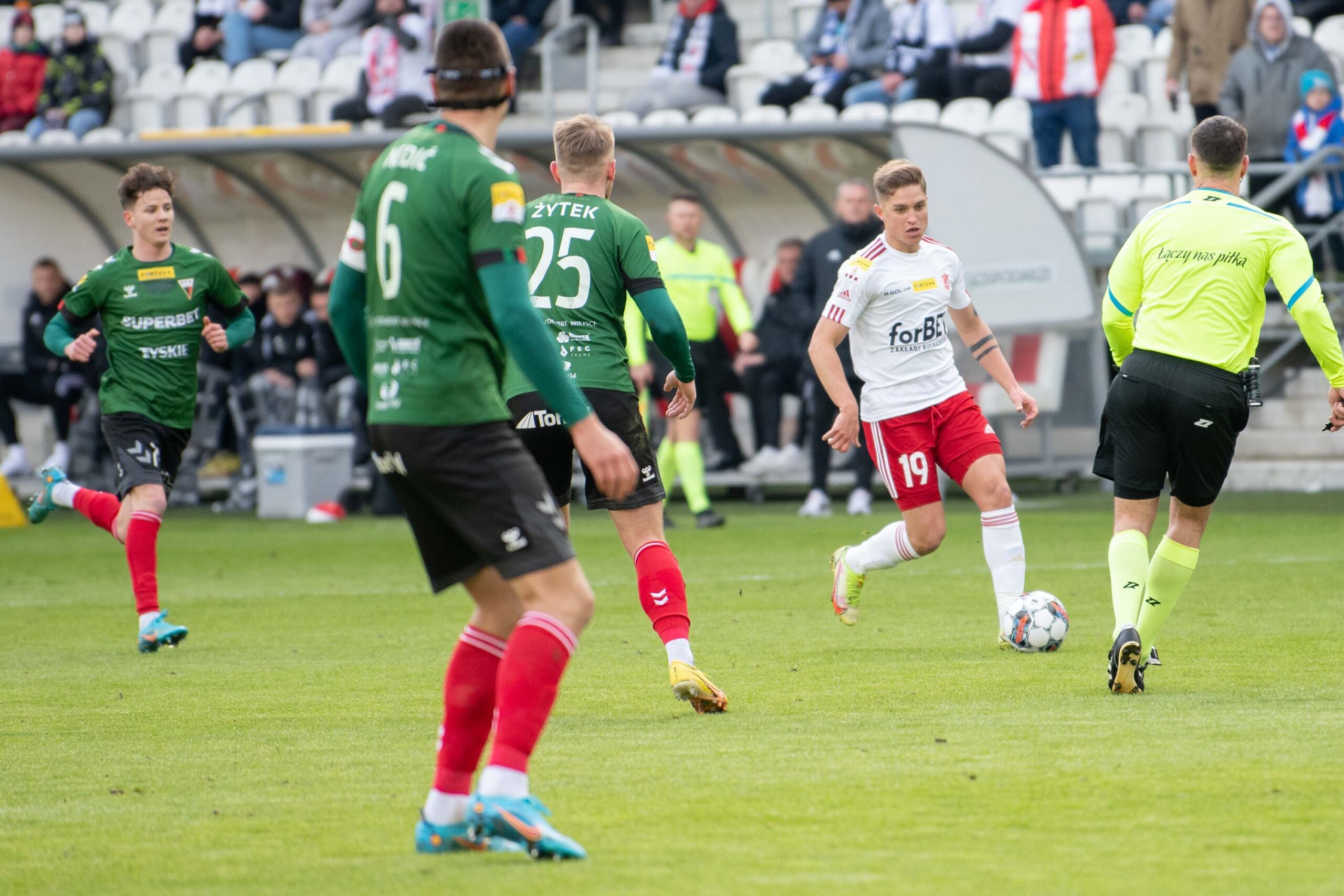 ŁKS Łódź - GKS Tychy