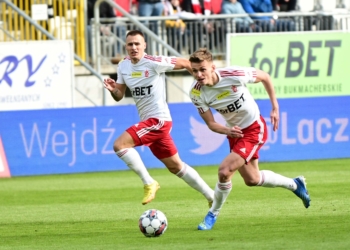 Skra Częstochowa - ŁKS Łódź