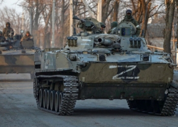Wojna na Ukrainie. 345. dzień rosyjskiej inwazji. Szczyt UE-Ukraina w Kijowie