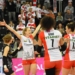 Bezproblemowe zwycięstwo ŁKS-u Commercecon z zespołem z Kalisza 7 Siatkarki ŁKS-u Commercecon Łódź pokonały 3:0 Energę MKS Kalisz