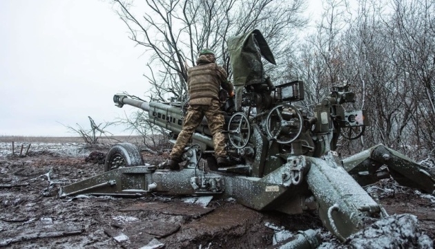 Wojna na Ukrainie. 686. dzień rosyjskiej inwazji 1 686. dzień rosyjskiej inwazji