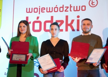 Gala Sportu w Teatrze Wielkim w Łodzi