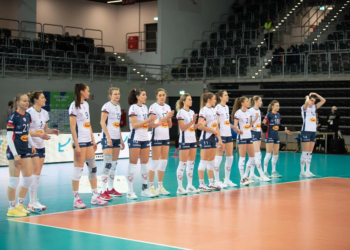 Grot Budowlani Łódź przegrali w Rumunii w ćwierćfinale Pucharu CEV