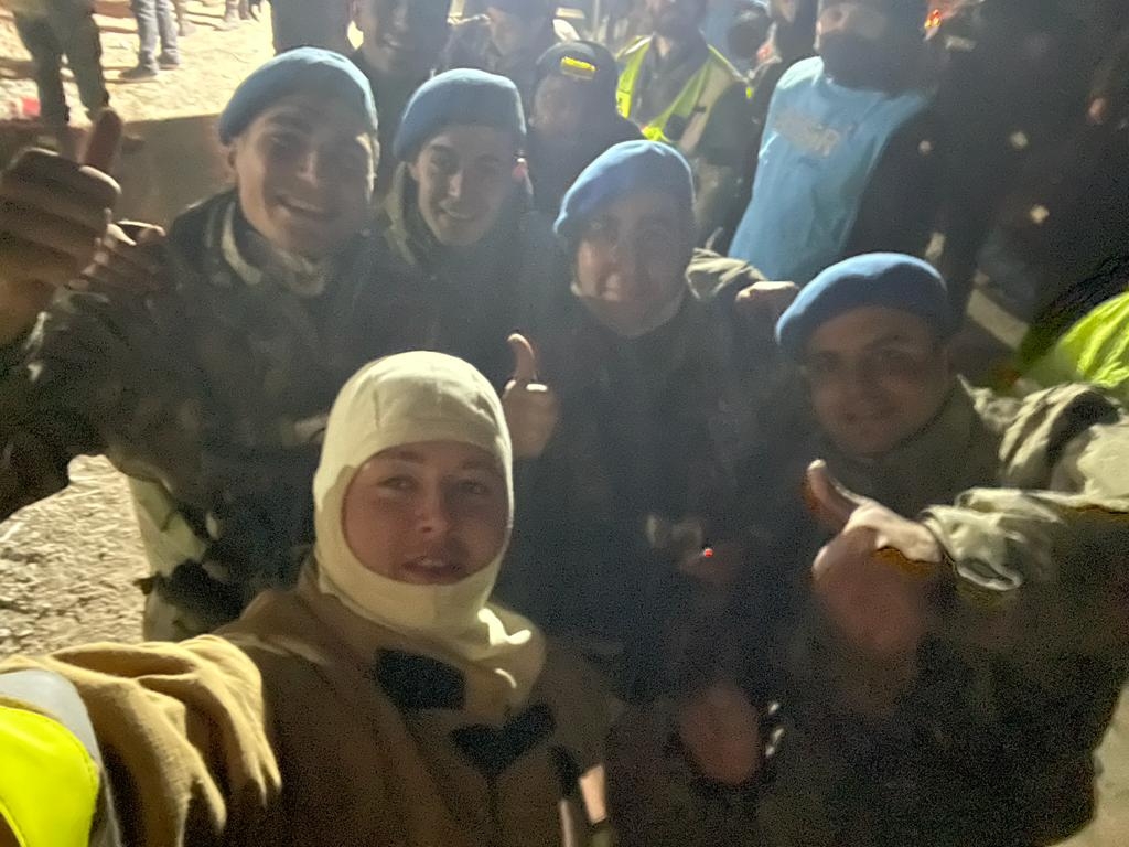 Trzęsienie ziemi w Turcji