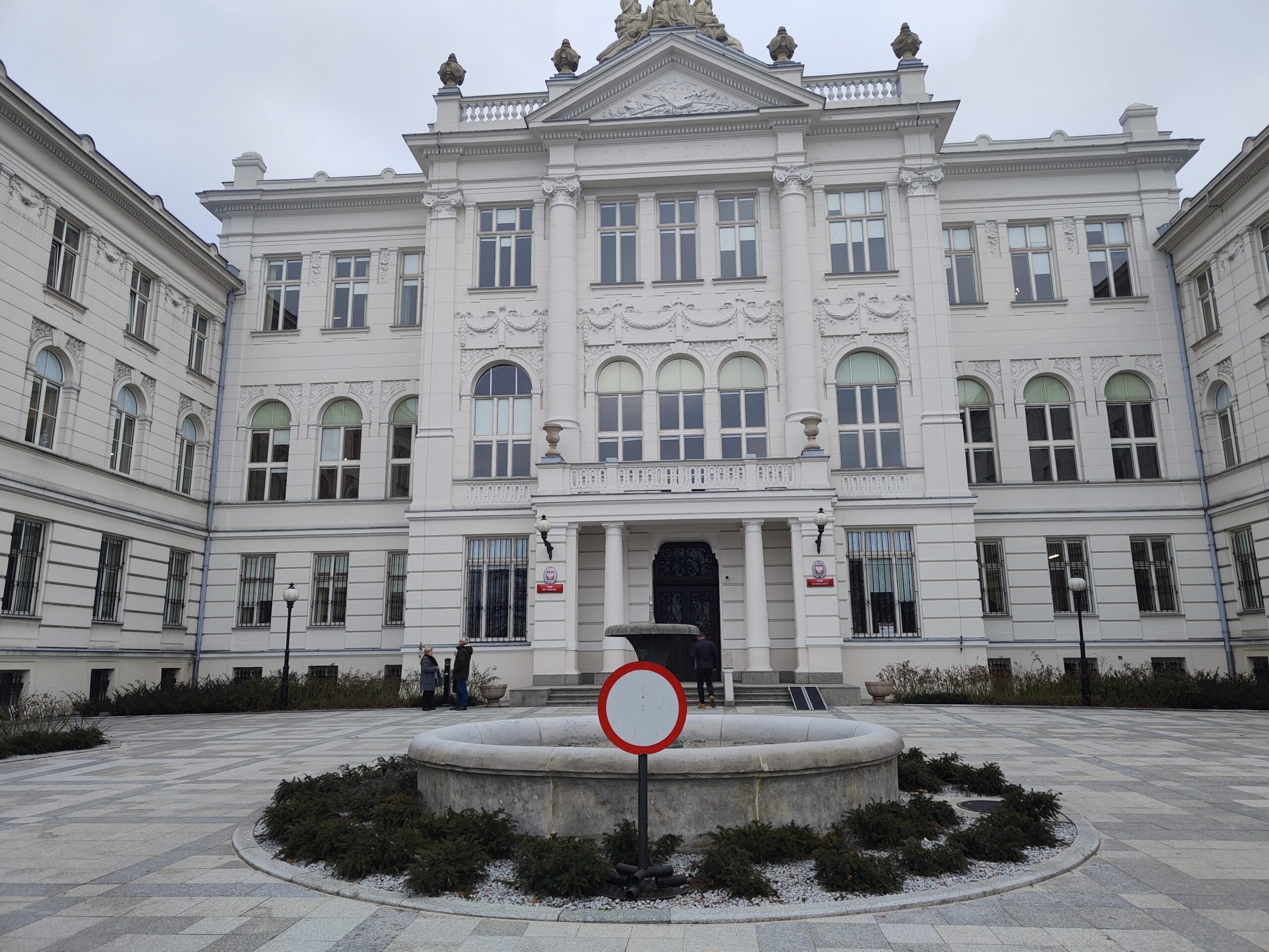 Sąd Okręgowy i Rejonowy w Piotrkowie Trybunalskim
