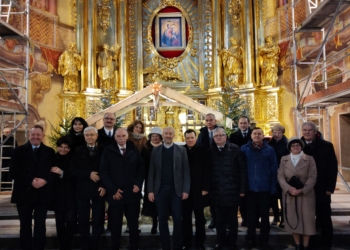 na pielgrzymkę do Piotrkowa