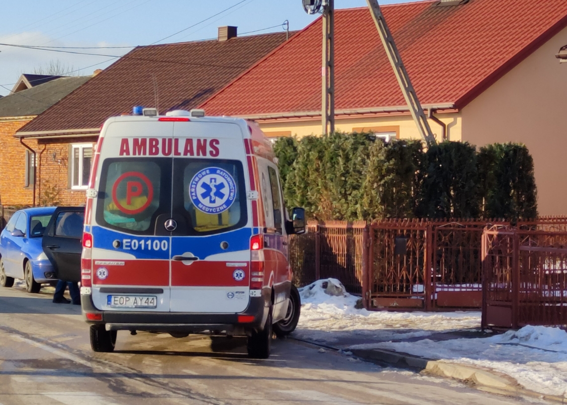 Tragedia pod Opocznem. Zmarł 4,5-letni chłopiec