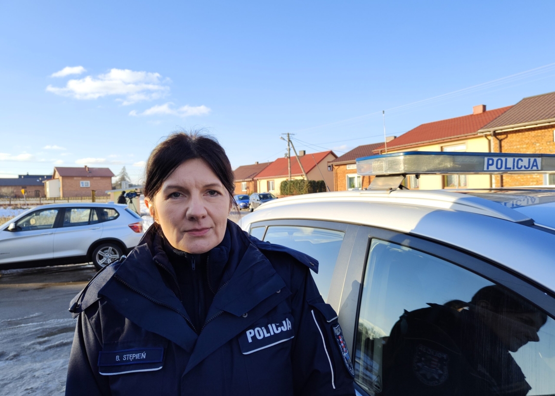 Tragedia pod Opocznem. Zmarł 4,5-letni chłopiec