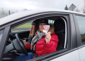 Walentynkowa akcja policji w Radomsku