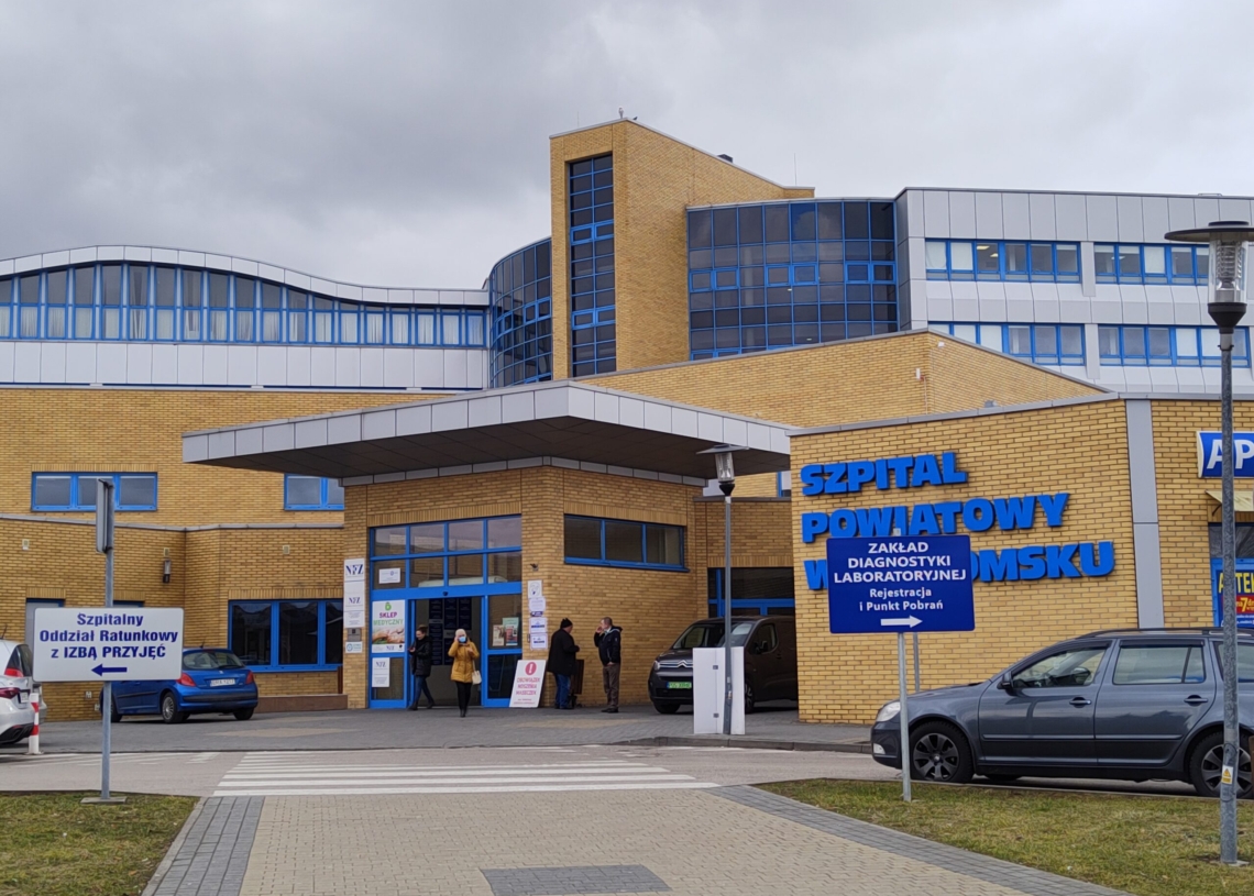 oddział pediatryczny