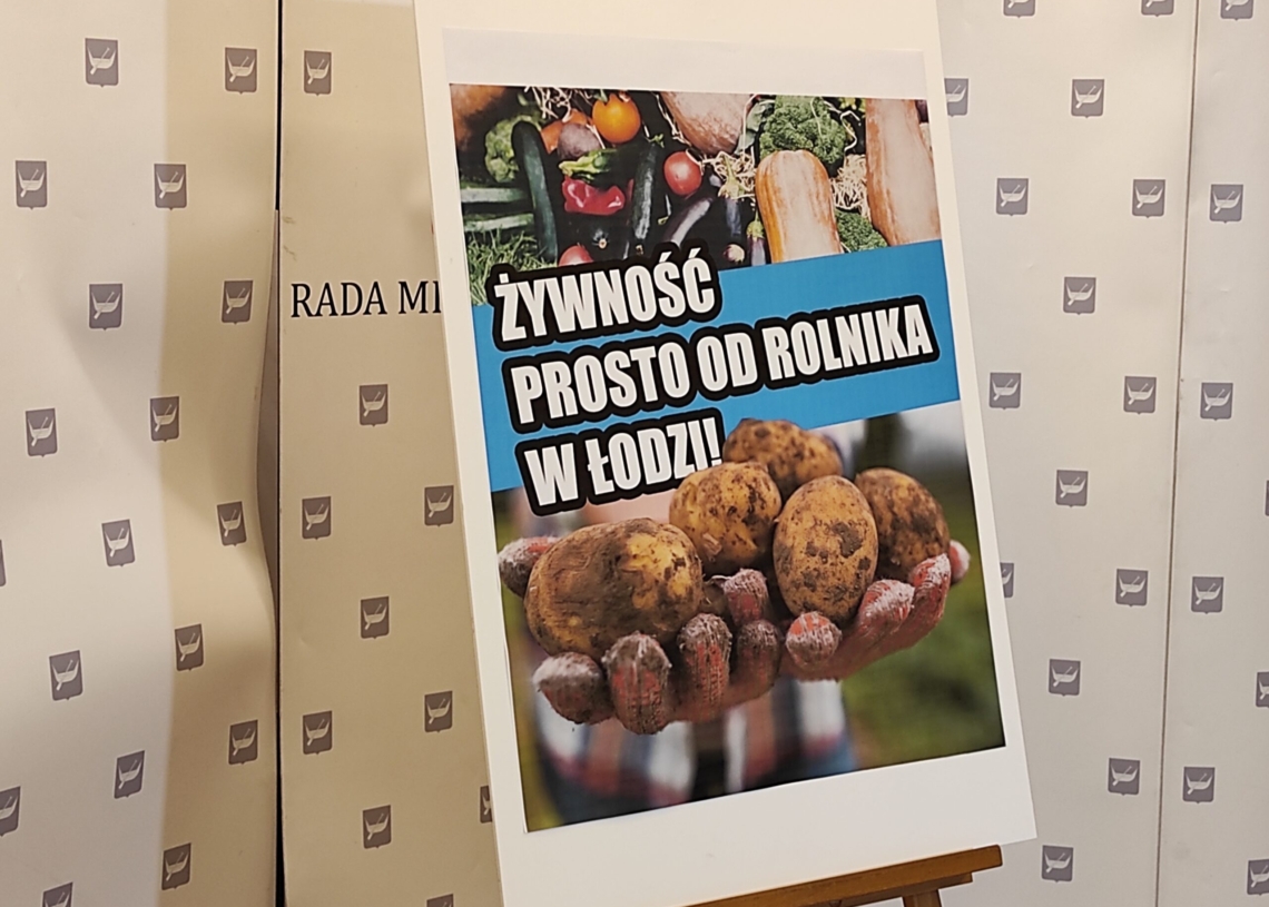 łódzkich targowiskach miejskich