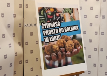 łódzkich targowiskach miejskich