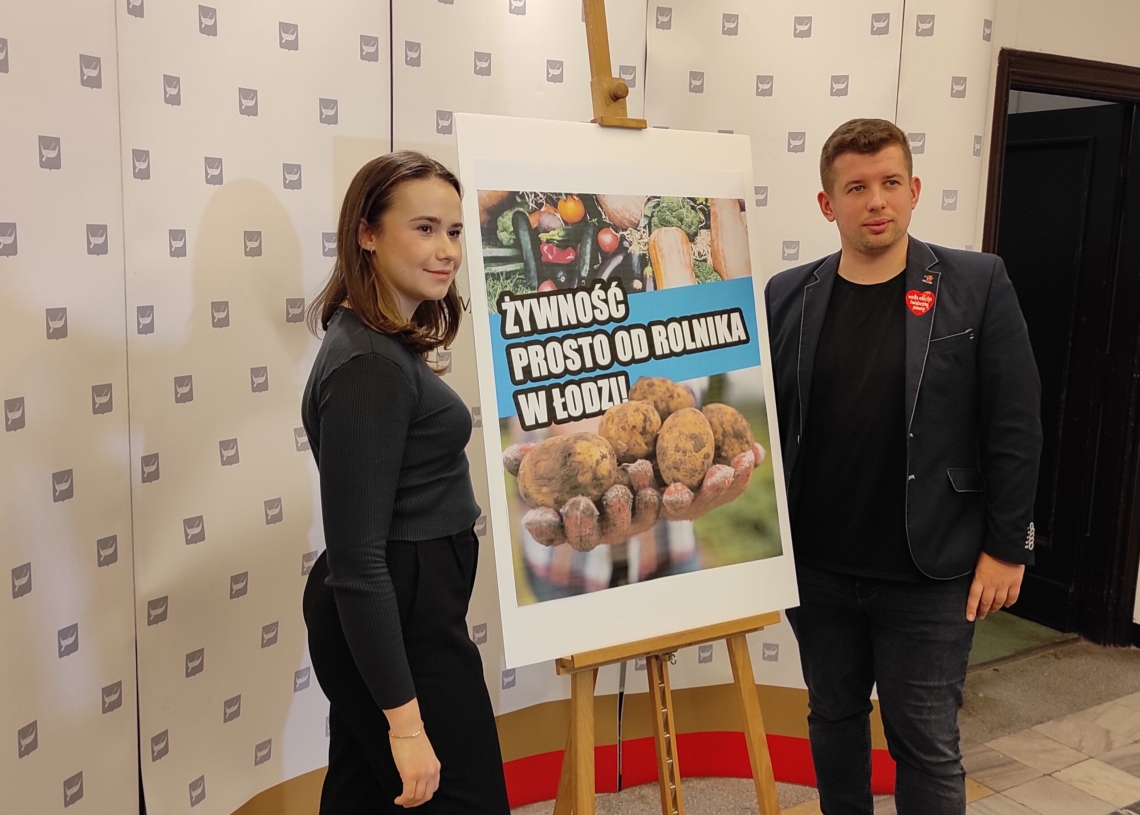Rolnicy będą mogli handlować na dwóch łódzkich targowiskach miejskich