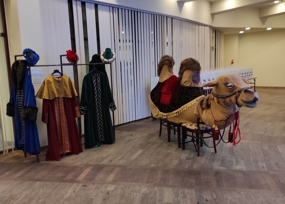 Orszak Trzech Króli w Łodzi - gala organizatorów