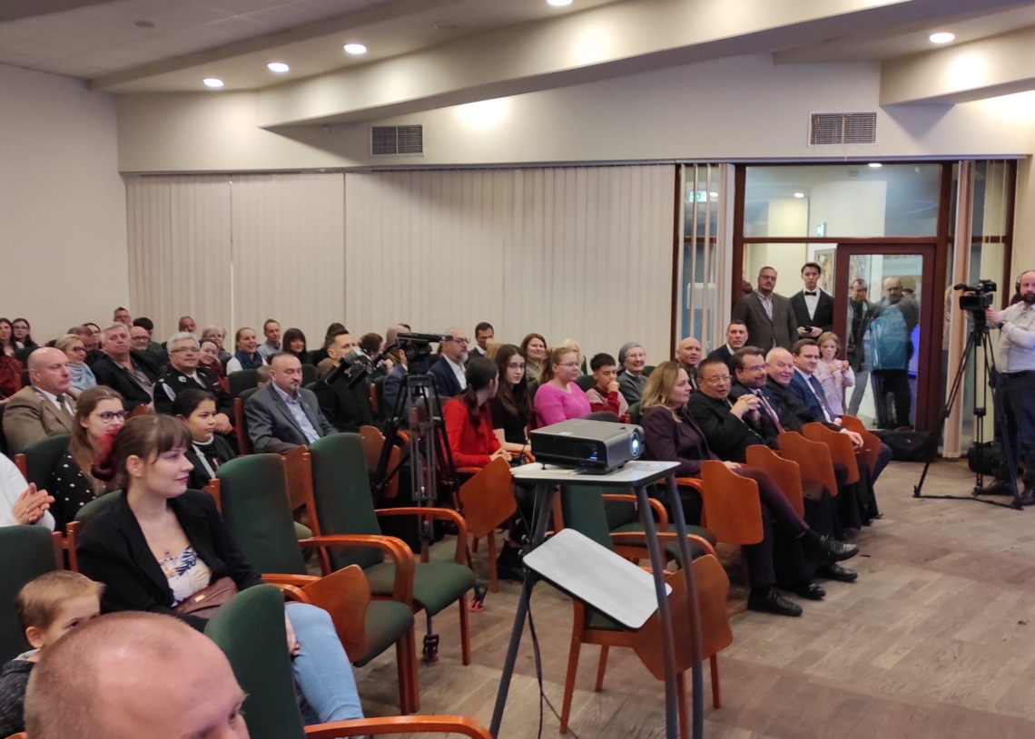 Orszak Trzech Króli 2023. Uroczysta gala organizatorów podsumowująca wydarzenie w Łodzi