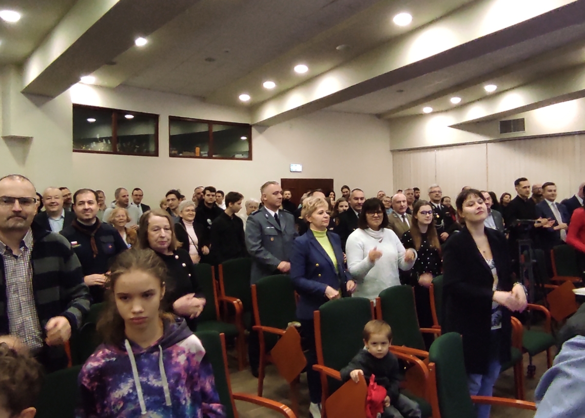Orszak Trzech Króli 2023. Uroczysta gala organizatorów podsumowująca wydarzenie w Łodzi