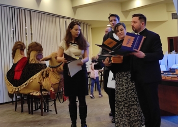 Orszak Trzech Króli w Łodzi - gala organizatorów