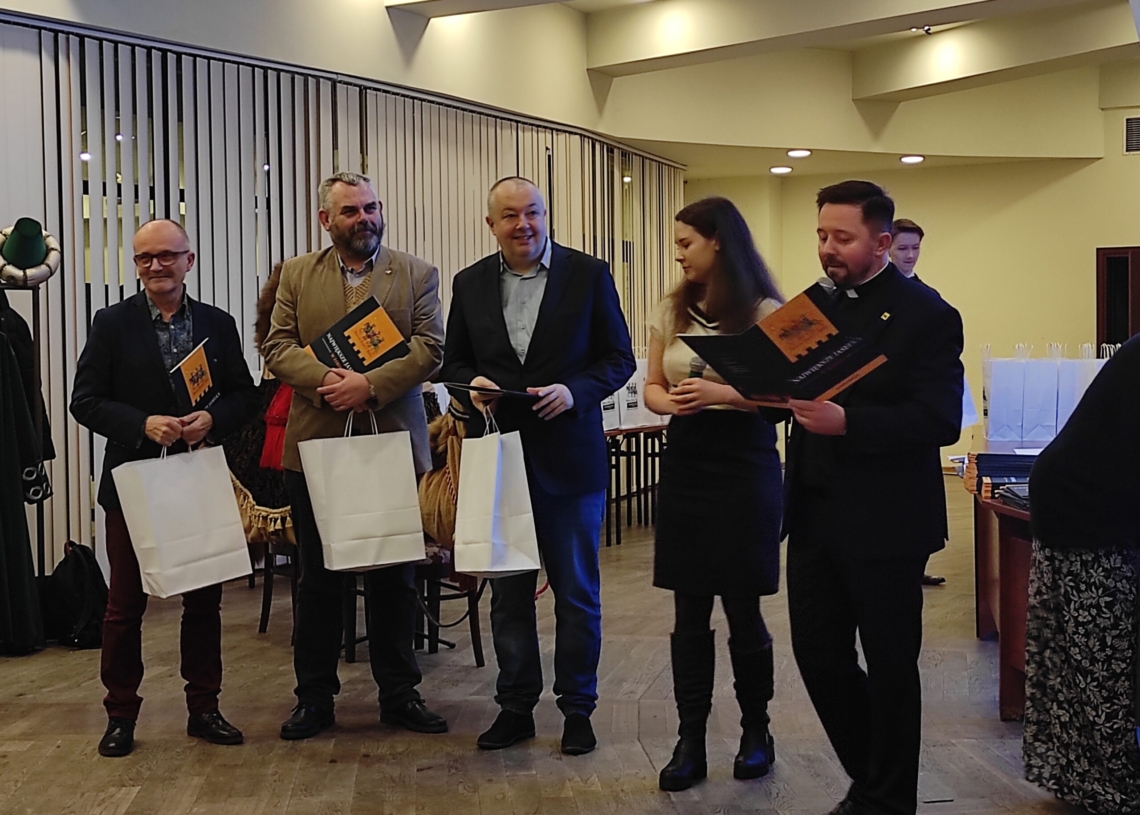 Orszak Trzech Króli 2023. Uroczysta gala organizatorów podsumowująca wydarzenie w Łodzi