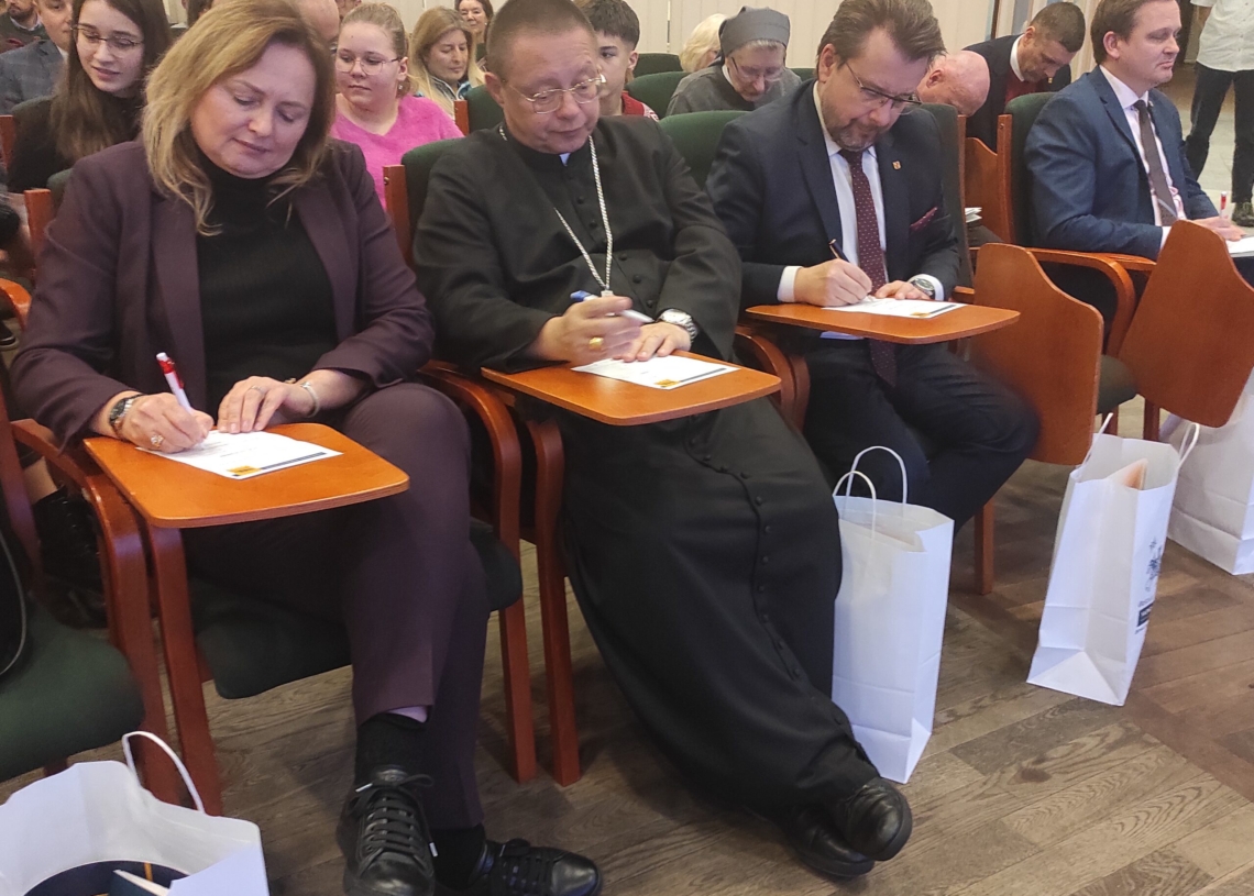Orszak Trzech Króli 2023. Uroczysta gala organizatorów podsumowująca wydarzenie w Łodzi