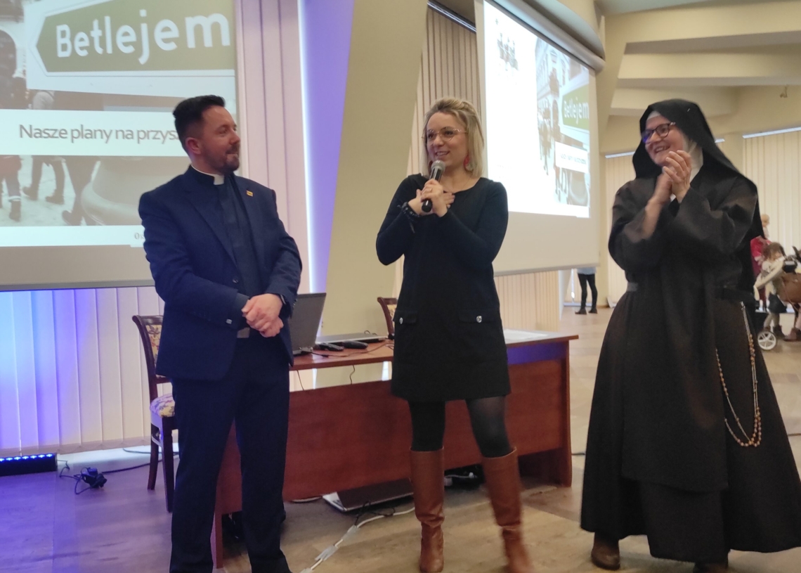 Orszak Trzech Króli 2023. Uroczysta gala organizatorów podsumowująca wydarzenie w Łodzi