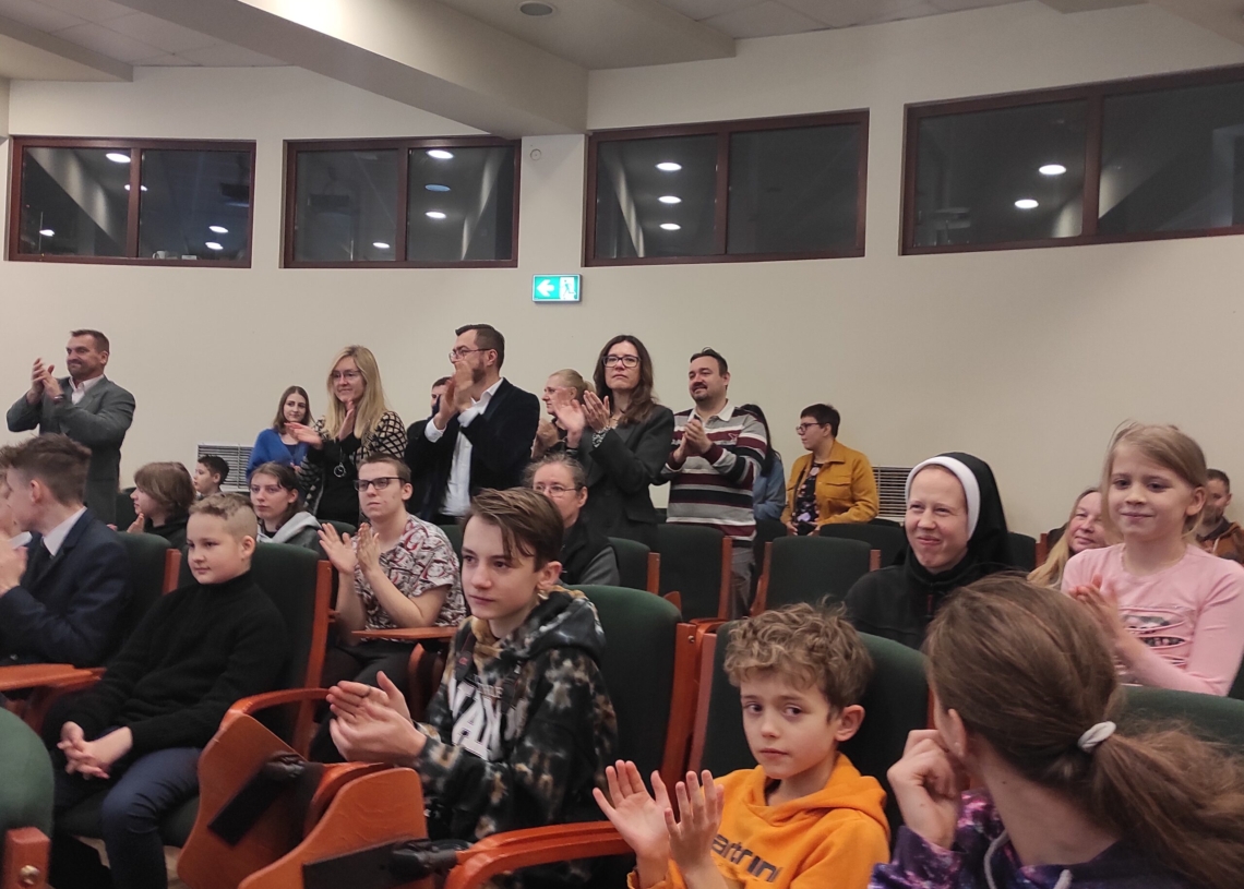 Orszak Trzech Króli 2023. Uroczysta gala organizatorów podsumowująca wydarzenie w Łodzi