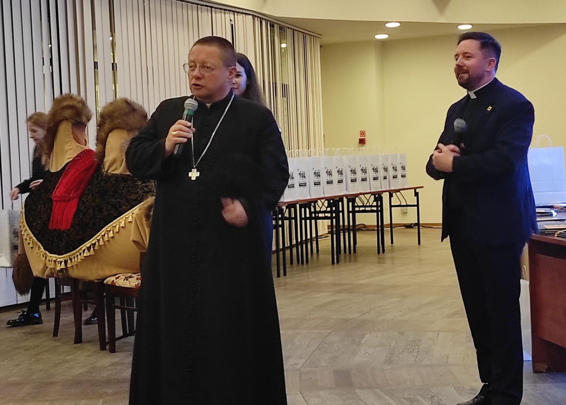 Orszak Trzech Króli 2023. Uroczysta gala organizatorów podsumowująca wydarzenie w Łodzi