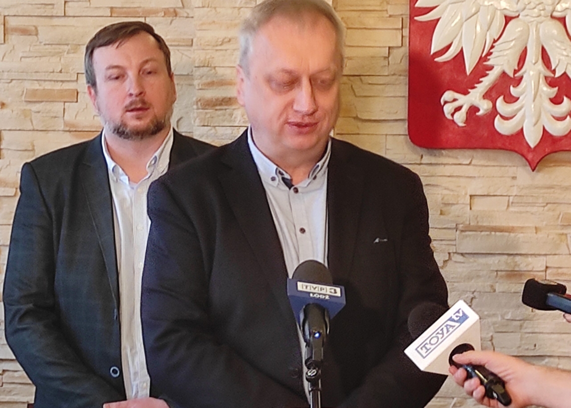 153 mln zł na 107 inwestycji drogowych w Łódzkiem