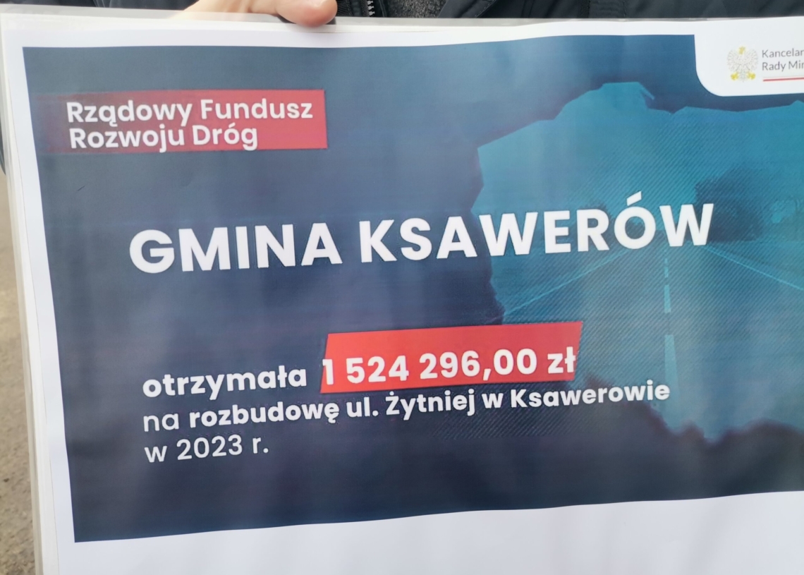 153 mln zł na 107 inwestycji drogowych w Łódzkiem