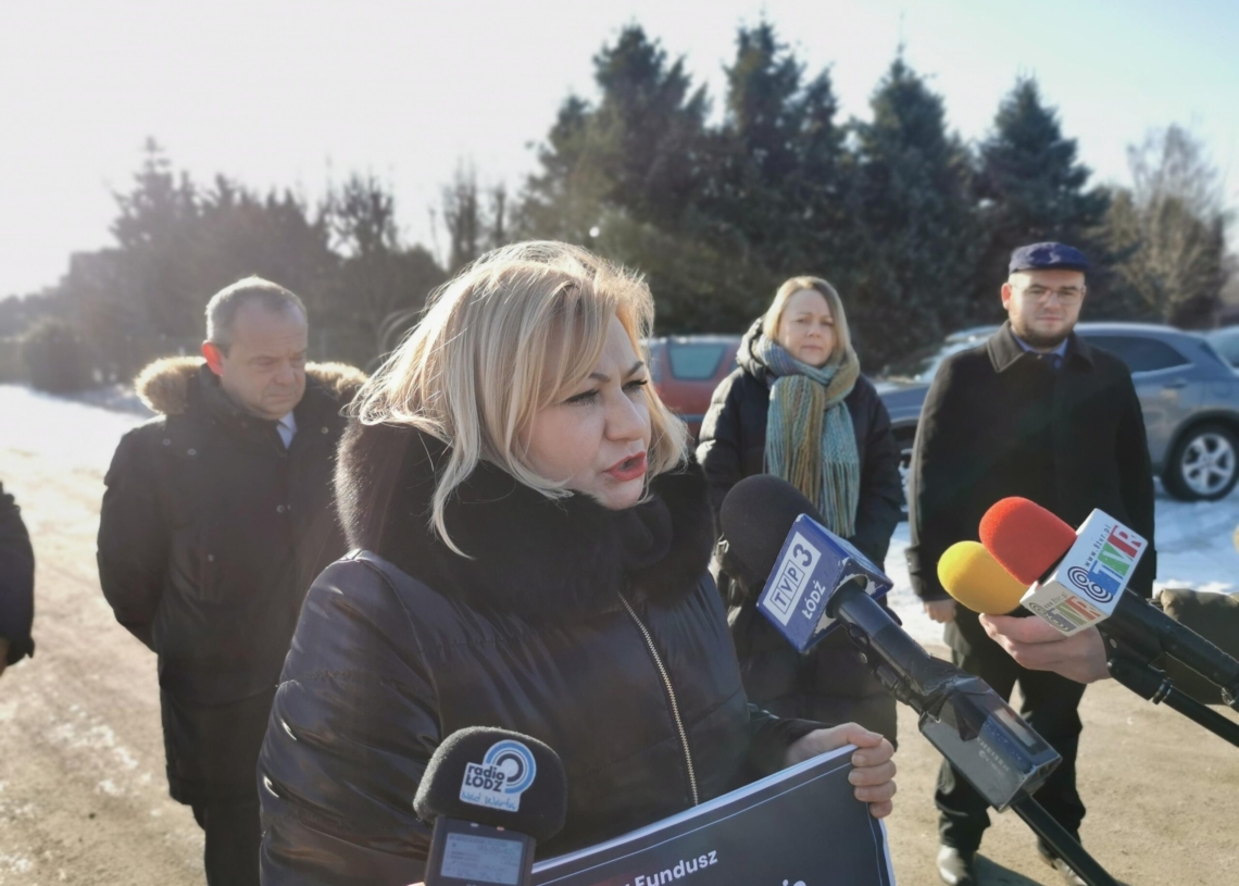 Pieniądze z Rządowego Funduszu Rozwoju Dróg na inwestycje w zachodniej części województwa