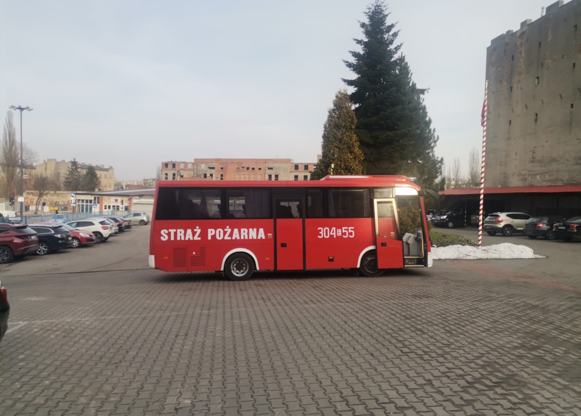 Trzęsienie ziemi w Turcji. Strażacy z Łodzi wrócili do kraju