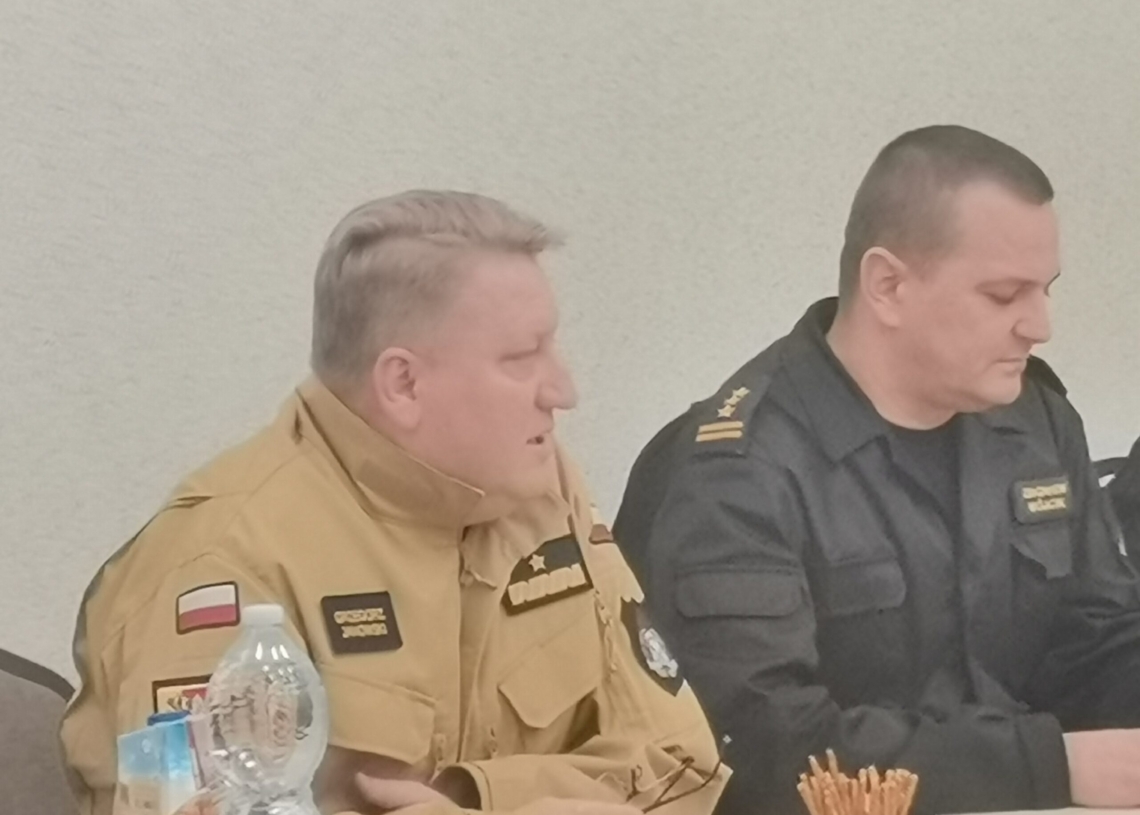Trzęsienie ziemi w Turcji. Strażacy z Łodzi wrócili do kraju