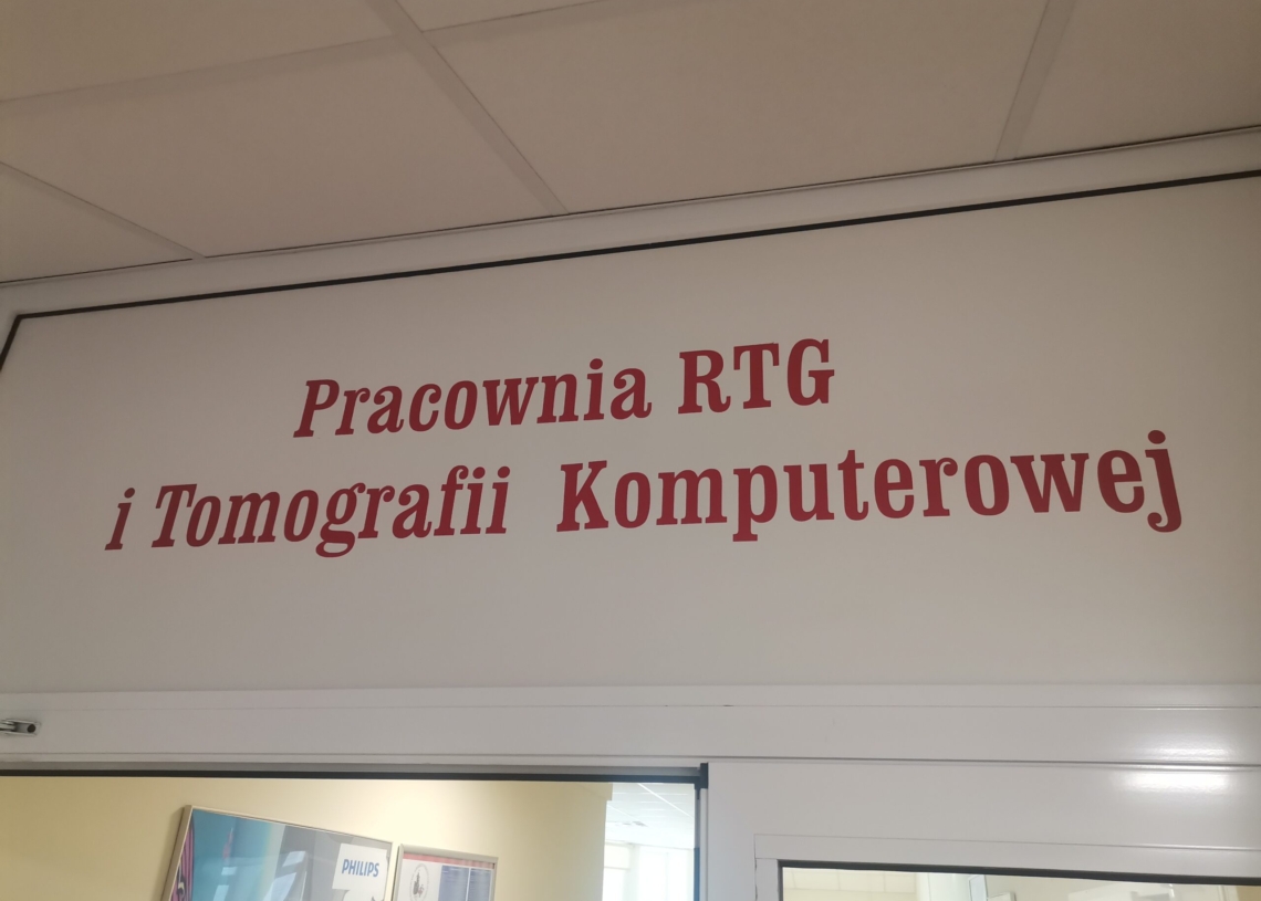 SPZOZ w Rawie Mazowieckiej otrzyma 2,7 mln zł na zakup nowego tomografu komputerowego [ZDJĘCIA]