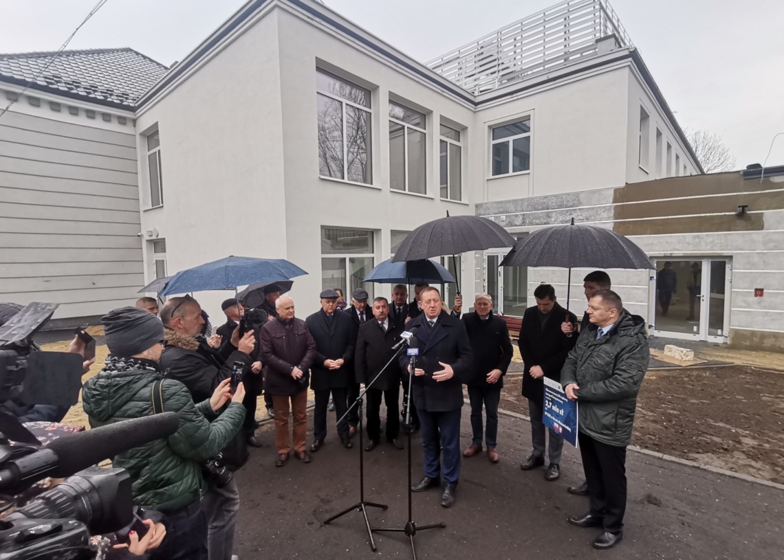 SPZOZ w Rawie Mazowieckiej otrzyma 2,7 mln zł na zakup nowego tomografu komputerowego [ZDJĘCIA]