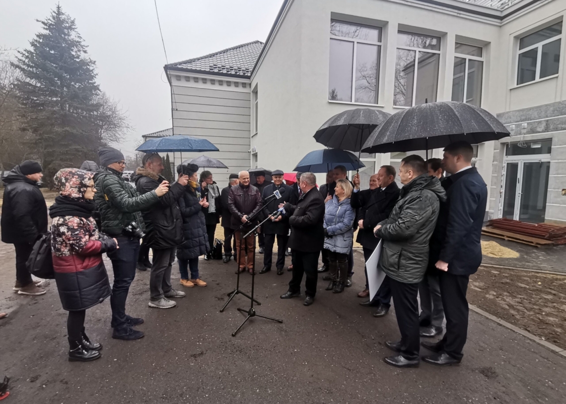 SPZOZ w Rawie Mazowieckiej otrzyma 2,7 mln zł na zakup nowego tomografu komputerowego [ZDJĘCIA]