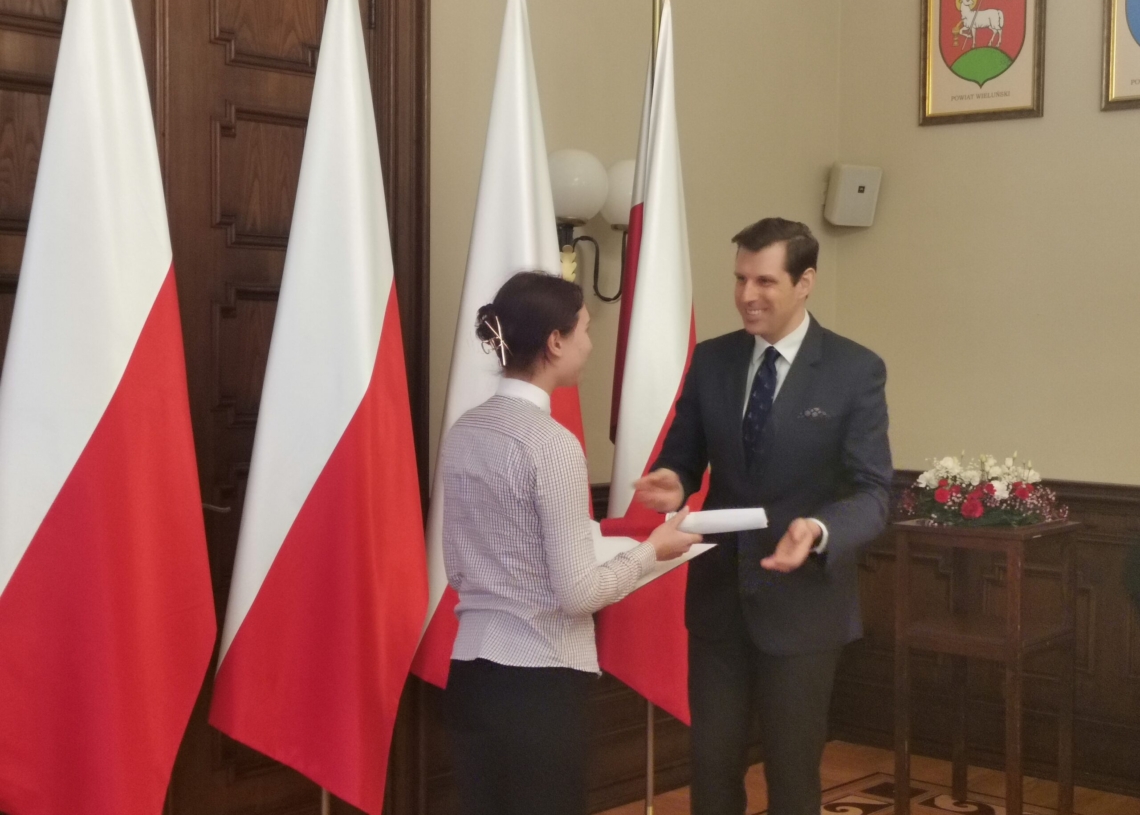 Akty nadania obywatelstwa polskiego