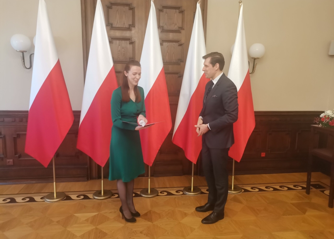 Akty nadania obywatelstwa polskiego