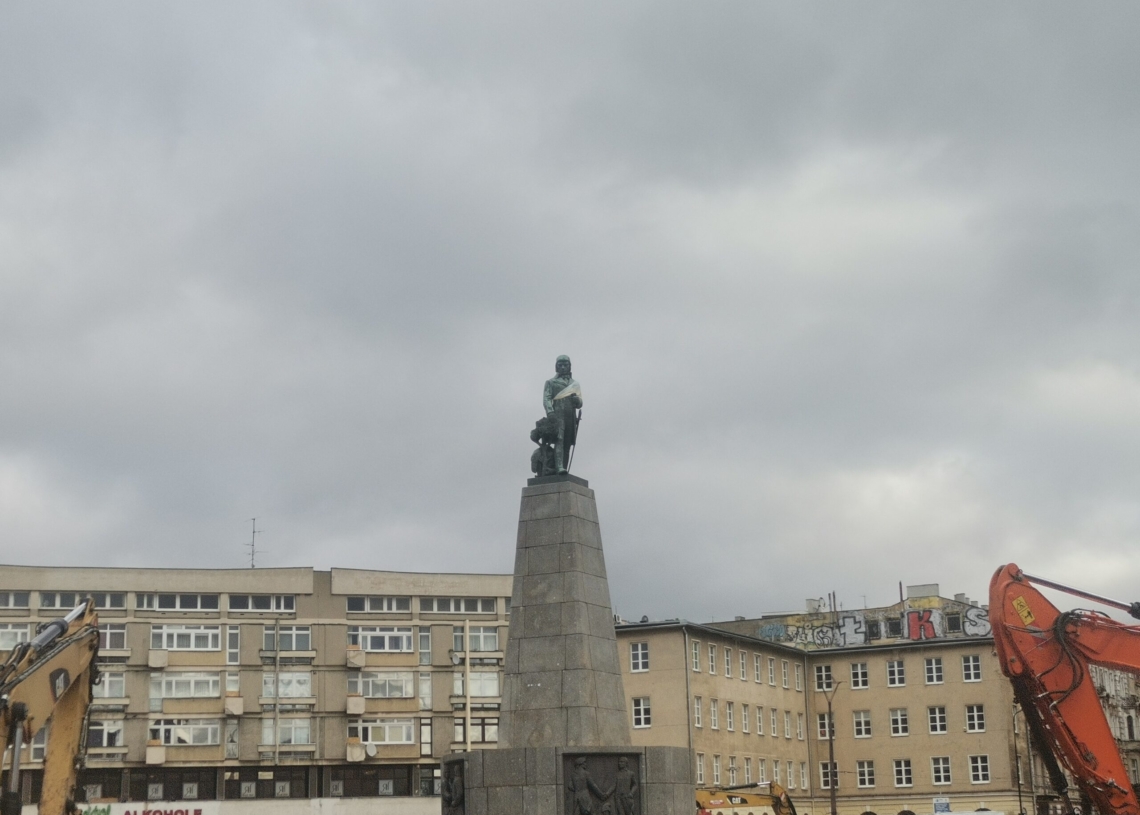 600-lecie Łodzi. Licytacja imiennych kostek, z których powstanie pomnik