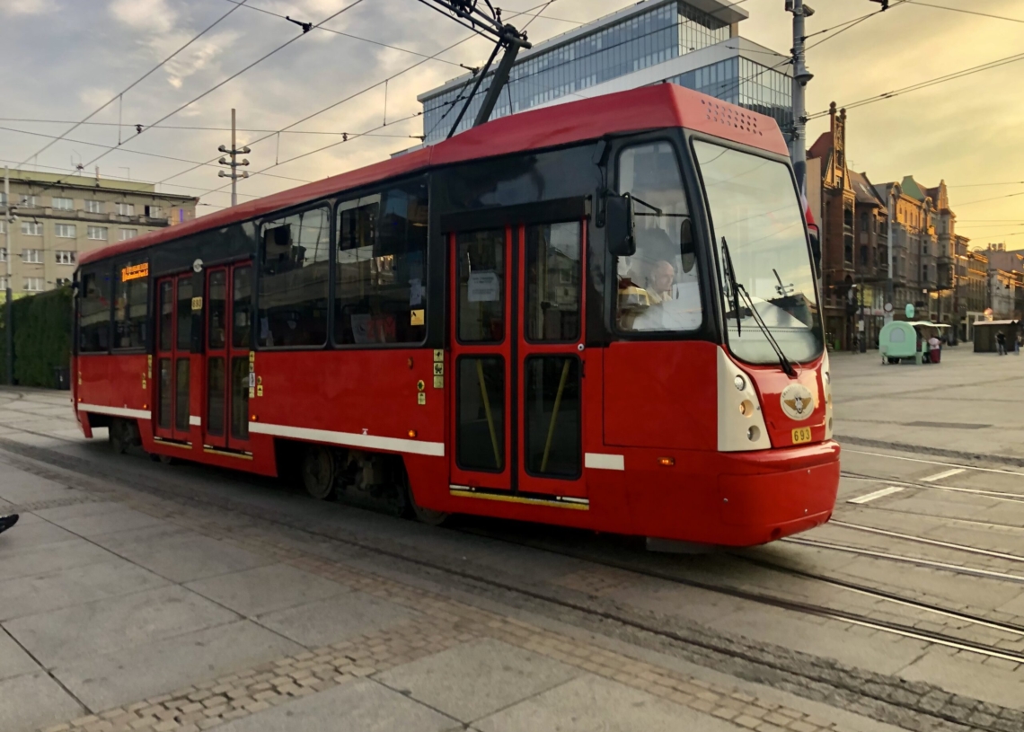 Przebudowa Zielonej i pętli tramwajowej Towarowa tematem dzisiejszych konsultacji tramwajowych
