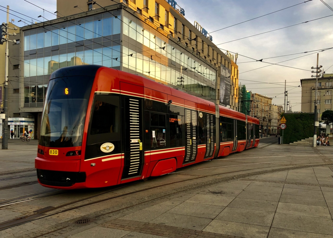Przebudowa Zielonej i pętli tramwajowej Towarowa tematem dzisiejszych konsultacji tramwajowych