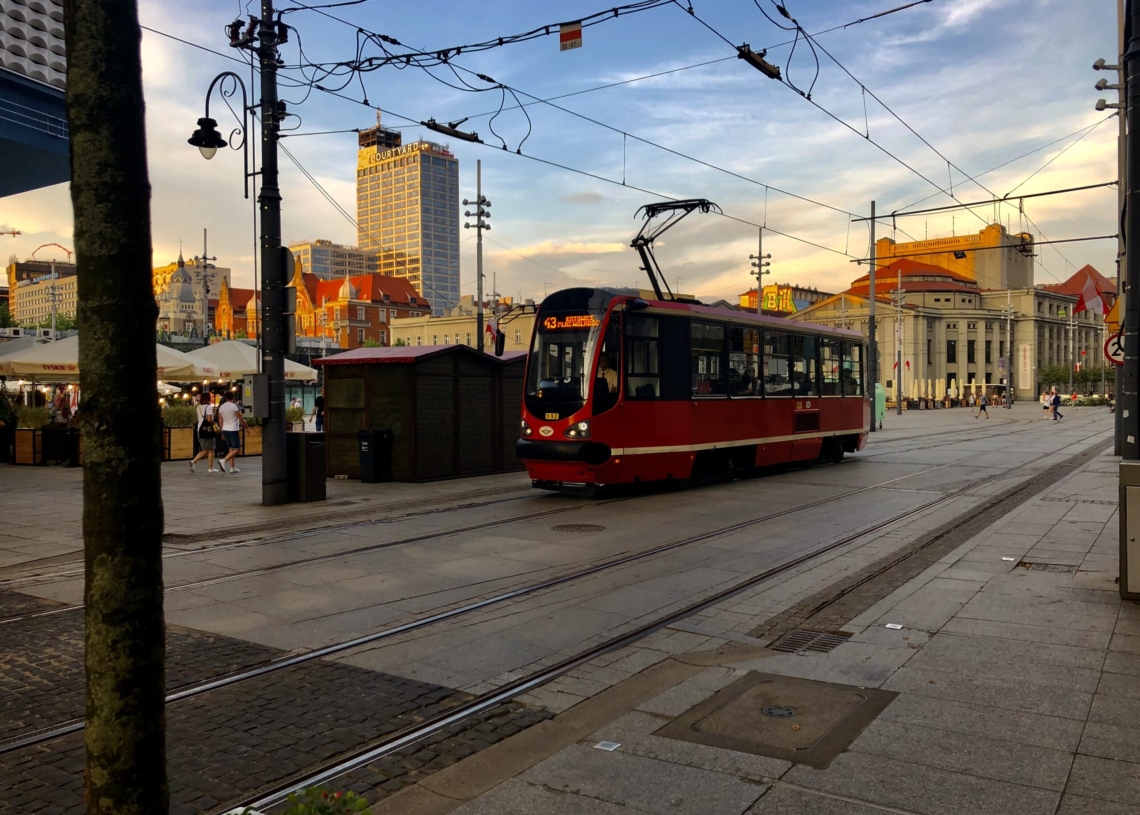 Przebudowa Zielonej i pętli tramwajowej Towarowa tematem dzisiejszych konsultacji tramwajowych