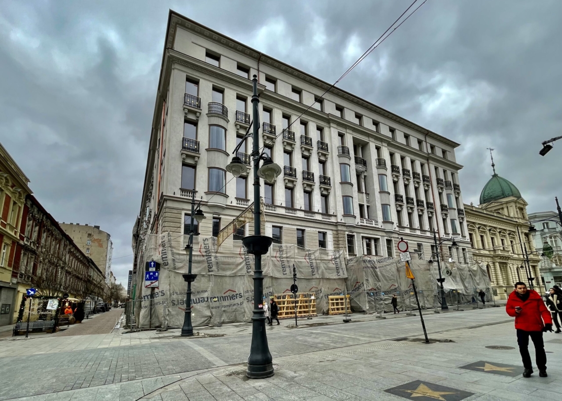 Grand Hotel – efekt jego ostatniej przebudowy spotyka się ze sporą krytyką